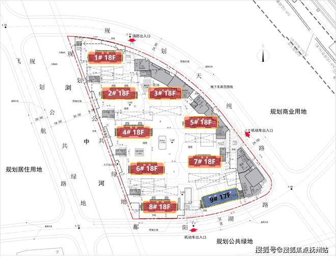 乐章售楼处(网站)欢迎您-时代之城爱游戏app登录2024招商时代(图10)